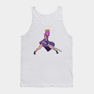 Princess Katana Tank Top